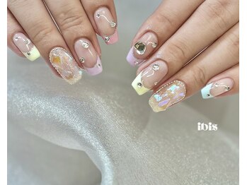 アイビス(ibis)/パステルフレンチ