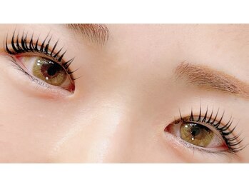 ラッシュアイナ(Lash aina)/マスカラパーマ