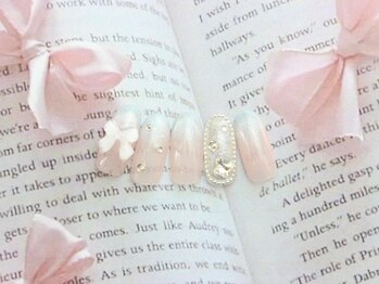 ネイルサロン シャンティー(NailSalon Shanti)/【プレミアムコース】￥11000