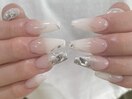 ロングネイル　by五十嵐