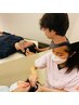 【ドライヘッドスパ×かっさ】＋【ボディケア】90分　身体も頭もスッキリ　