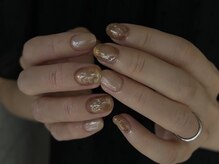 リノ 大阪本町店(lino)/ニュアンスネイル【9.24】