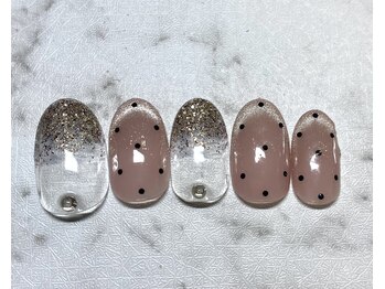 アミュレット 柳津店(AMULET)/10月定額　6600円(税込)