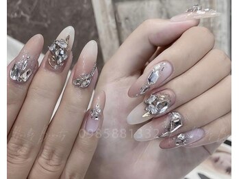 79リナネイル 心斎橋店(79LINA NAIL)/長さ出し/持ち込みOK/アート10本