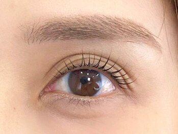 チルアンドアイ 千葉駅前店(Chill&Eye)の写真/次世代まつげパーマ☆パリジェンヌが大人気♪独自のカールで自まつ毛を自然に長く魅せるのが特徴☆