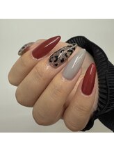 ロウズネイル 新小岩南口店(LOEWS NAIL)/[Order nail オーダーネイル] 