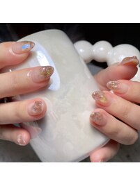 持ち込みワンホンネイル