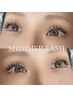 《新技術》エクステ×ラッシュリフト【シマーラッシュ120本】新規¥10.200