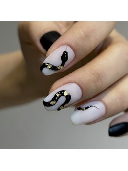 ロウズネイル 立川店(LOEWS NAIL)/Order nail/オーダーネイル