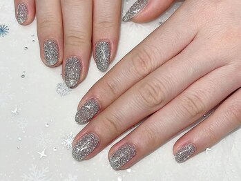 光希 銀座一丁目/フラッシュワンカラー5,500円