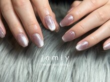 ジェミー(jemiy)/マグネットネイル