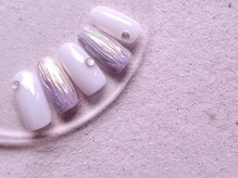 ラ クレア 津田沼店/オーダーネイル90分　￥6800