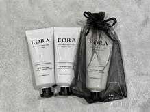 ホワイト(WHITE)/EORAハンドクリーム