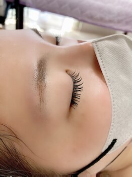 ウェーブス 蒲原店(WAVES)/シングルエクステ60分付け放題