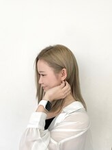 マリーネイルズ 大阪梅田店(MARIE NAILS) aoyama 