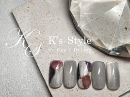 マグネット定額デザイン