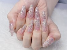 ティアラネイル(TIARA NAIL)/スカルプベース自由¥13000