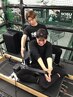 腰まわりスッキリ！！【60分体験コース】2200円