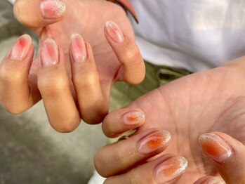 ビビネクスト(BiBi-NEXT-)の写真/【フィルイン無料☆】自爪を傷ませない、フィルインで理想の指先へ導きます♪