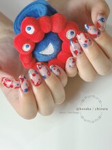 プライベート ネイルサロン マーマ(murmur)/【持込デザインフリーコース】