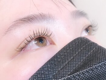 アイラッシュリゾートカハラ 青葉台店(Kahala)/【カシミヤフラットラッシュ】