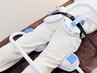 最新EMSで寝ながらボディメイク！引き締め効果◎【くびれ・美尻・美脚】 7Pad