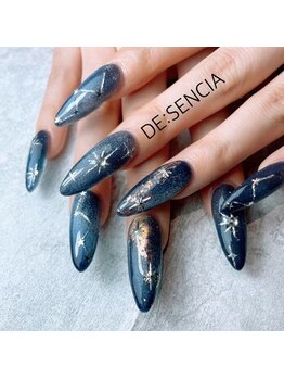 ディセンシア(DE:SENCIA)/スカルプ