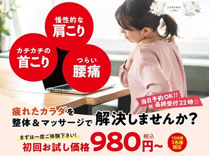 パドマラボの写真