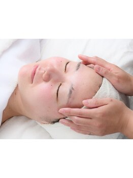 お肌をきれいにしたい