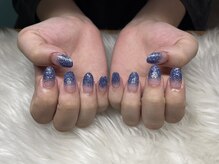 シュガープラム ネイル 横浜(sugar plum)/やり放題/ジェル/スカルプ/横浜