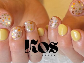 KOS half design 90min