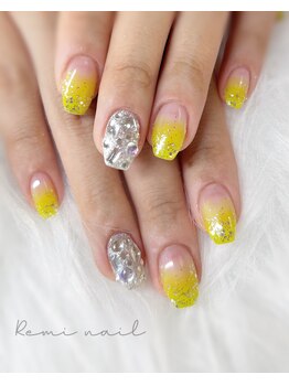 レミネイル(Remi nail)/グラデーション