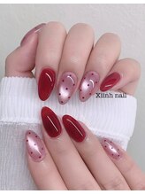 シン(XIINH)/シンプルアートネイル120分