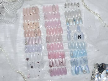 リシェル 原宿店(Ricel)/【9月シンプル定額デザイン】