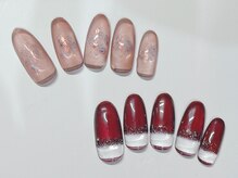 ソエルシー(soel sii)/定額デザイン　ライトコース