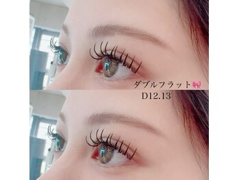 フリラ 天王寺店(Frera)/ダブルフラットラッシュ