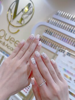 エムクイン(M.Queen)/シンプルネイル