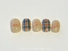 ネイル アトリエ フイユ イセサキ(Nail atelier Feuill isesaki)/Sara指名 〇 fast design full