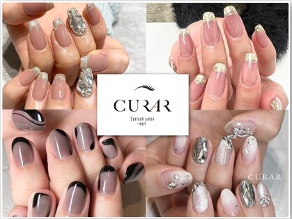 アイラッシュアンドネイル専門店 クラル(CURAR)の写真