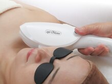 リーフ/大人気の顔脱毛☆