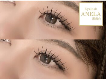 アネラ 湘南台店(ANELA)/~フラットラッシュ140本~
