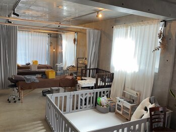 ピゾリーナ 二子玉川(Pisolina)の写真/【お悩みを抱える初心者様大歓迎☆】ベテランママが賑やかにお出迎えいたします♪お気軽にご相談ください！