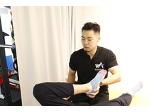 ウェルネスエイド整体院の雰囲気(ガチガチに固まった体がユルユルになります【腰痛/肩こり】)