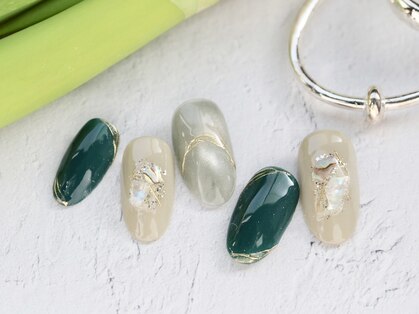 ネイルアッシュ(Nail H)の写真