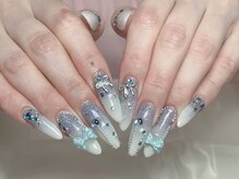 ドリーミーネイル 池袋(Dreamy Nail)/￥１４０００《１５０分》