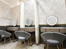 【Tink横浜のご紹介】こだわりの店内&サービス・メニュー