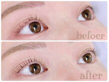 ブリッランテ(Brillante)/まつ毛パーマ+美眉スタイリング