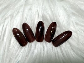 シンプルネイル