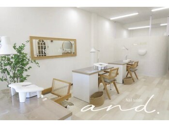 アンド 上石神井(And.)