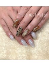 ティアラ(Tiara)/定額デザインとマグネット